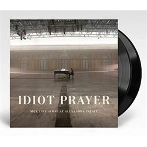 Nick Cave & The Bad Seeds: Idiot Prayer – Nick Cave Alone at Alexandra Palace 2LP: Vinyl