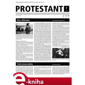 Protestant 2021/1 e-kniha
