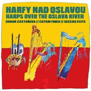 Folkové prázdniny - Harfy nad Oslavou FP 2019 - CD