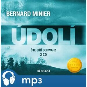 Údolí, mp3 - Bernard Minier
