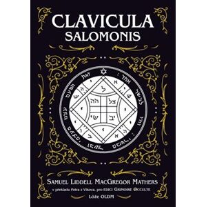 Clavicula Salomonis - MacGregor S. L. Mathers