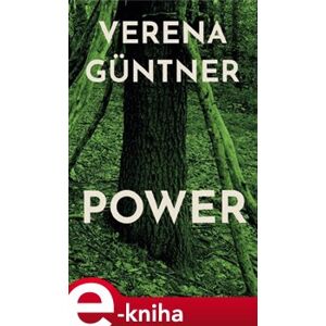 Power - Verena Güntner e-kniha