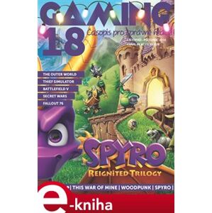 Gaming 18 e-kniha