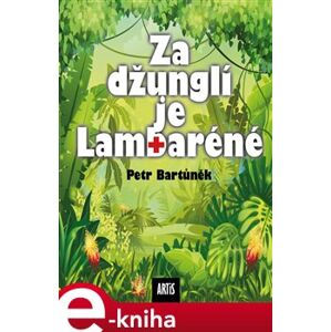 Za džunglí je Lambaréné - Petr Bartůněk e-kniha