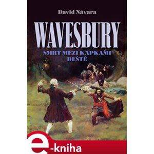 Wavesbury – Smrt mezi kapkami deště - David Návara e-kniha