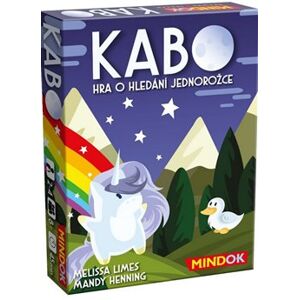 Kabo - hra o hledání jednorožce