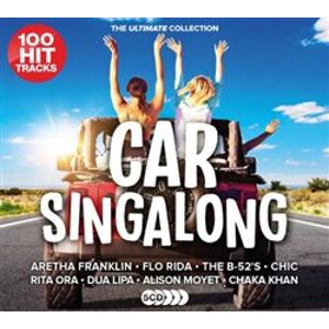 Various Artists - Ultimate Car Sing-A-long 5CD