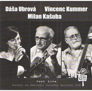 Dáša Ubrová Milan Kašuba - Just Like CD
