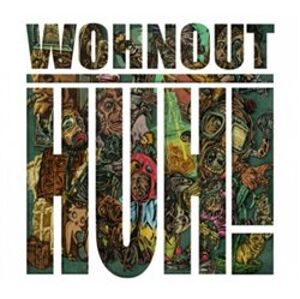 Wohnout - HUH! Vinyl LP