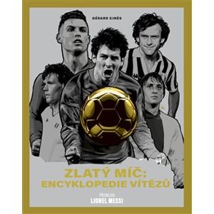 Ejnes, Gérard - Zlatý míč Encyklopedie vítězů