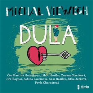 Dula, CD - Michal Viewegh