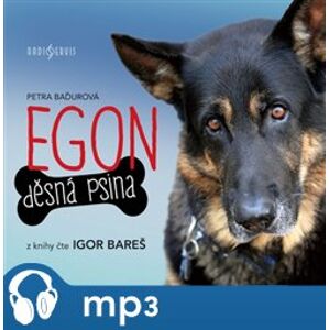 Egon: Děsná psina, mp3 - Petra Baďurová