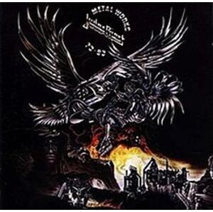 Judas Priest - Metal Works 73-93 CD