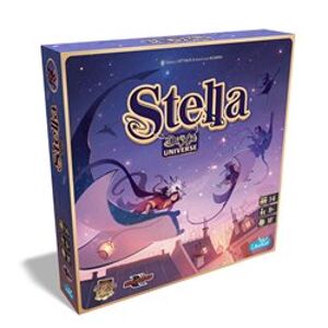 Dixit Stella - rodinná hra