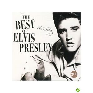 Elvis Presley - BEST OF CD