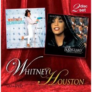 Whitney Houston - Bodyguard / Greatest Hits DVD