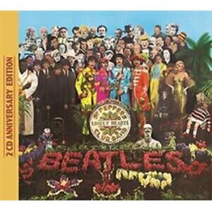 Sgt.Pepper&apos;s Lonely Hearts Club Band (Anniversary Edition) - The Beatles