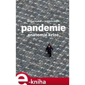 Pandemie: anatomie krize - Vojtěch Gibiš, Michal Kubal e-kniha