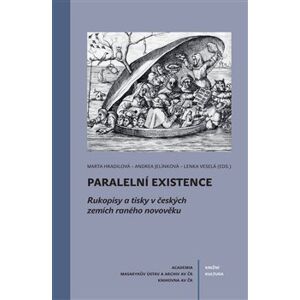 Paralelní existence. Rukopisy a tisky v českých zemích raného novověku