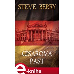 Císařova past - Steve Berry e-kniha