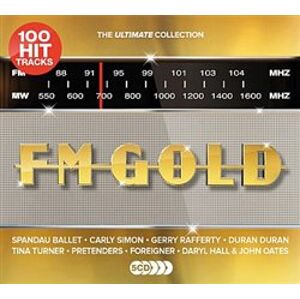 Various Artists - Ultimate Fm Gold CD