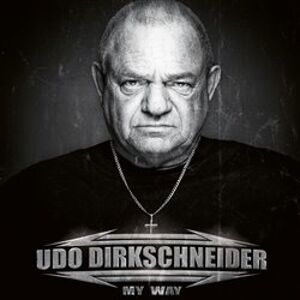 Udo Dirkschneider - My Way CD