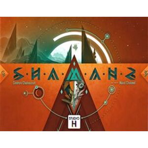 Shamans - desková hra