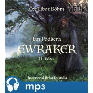 Ewraker II, mp3 - Jan Podšera