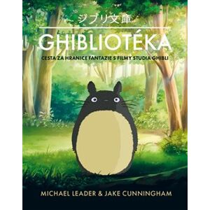 Ghibliotéka - Michael Leader, Jack Cunningham