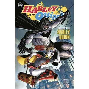 Harley Quinn 3: Zkoušky pro Harley Quinn - Sam Humphries, John Timms