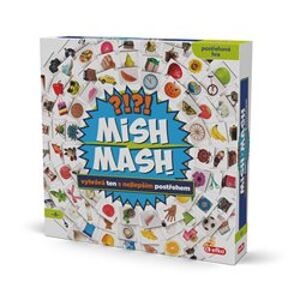 Mish Mash - společenská hra
