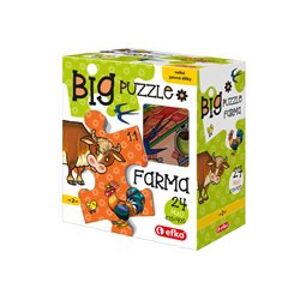 Farma - Baby big puzzle