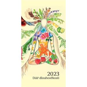 Kolouchová, Květoslava - Diář dlouhověkosti 2023