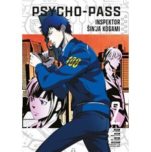 Psycho-Pass: Inspektor Šin&apos;ja Kógami 2 - Goto Midori, Sai Natsuo