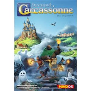 Mindok Carcassonne: Duchové