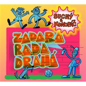 Tomáš Suchý - Zadara rada drahá CD