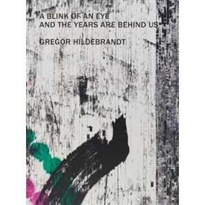 A Blink of an Eye and the Years are Behind Us - Gregor Hildebrandt