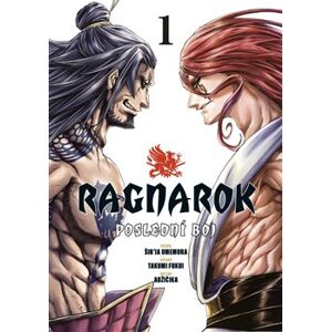 Ragnarok: Poslední boj 1 - Takumi Fukui, Šin&apos;ja Umemura, Adžičika