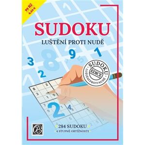 Sudoku - luštění proti nudě