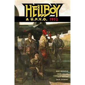 Hellboy a Ú.P.V.O. 1 - 1952 - John Arcudi
