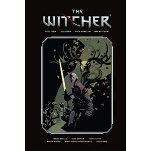 The Witcher 1. Library Edition Volume 1 - kolektiv autorů