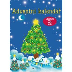 Svojtka&Co. Svojtka Adventní kalendář 24 knih