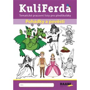 KuliFerda - Pohádky a pověsti