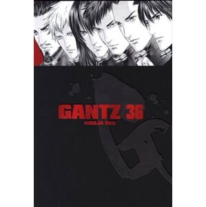 Gantz 36 - Hiroja Oku