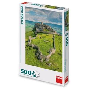 Dino Spišský hrad 500 dílků