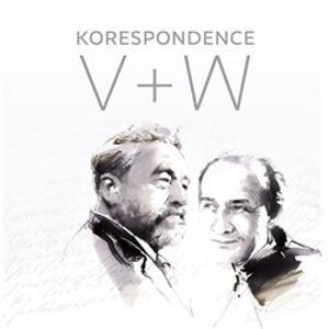 Korespondence V + W, CD - Jiří Voskovec, Jan Werich