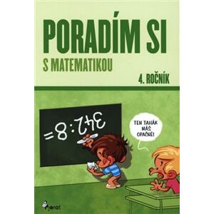Poradím si s matematikou 4. ročník - Petr Šulc