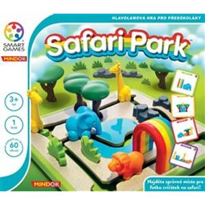 Mindok Smart Games Safari park