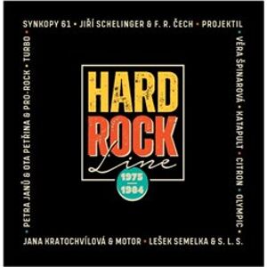 Hard Rock Line 1975-1984 - Various Artists