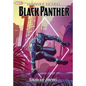 Marvel Action Black Panther - Bouřlivé počasí - Kolektiv